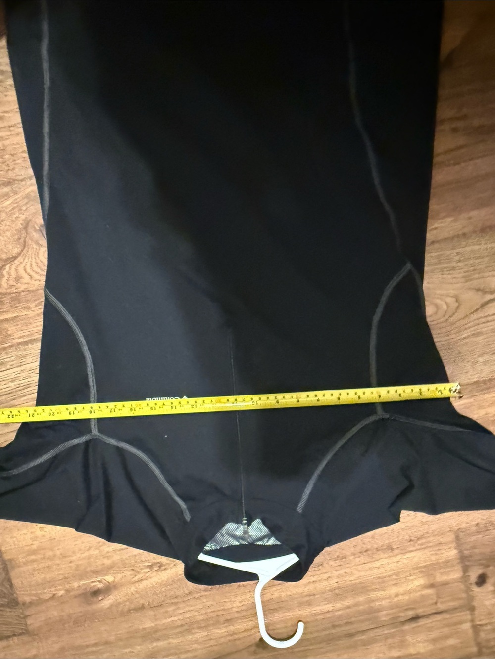 Columbia Mens Omni Heat Half Zip Base Layer - Picture 8 of 10